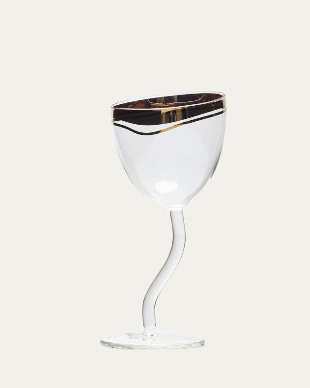 x Diesel Living Classics on Acid Regal Wine Glass, 9.3 oz.